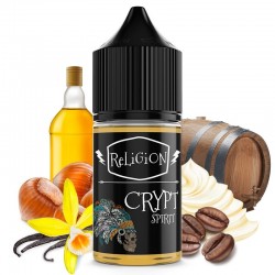 CONCENTRÉ CRYPT SPIRIT RELIGION JUICE