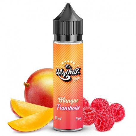 Le MythiK Mangue Framboise 50ml