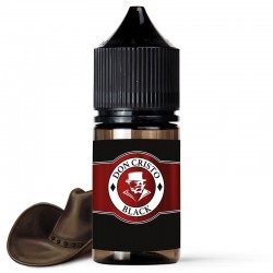 CONCENTRÉ DON CRISTO BLACK 0% SUCRALOSE PGVG LABS 30ML