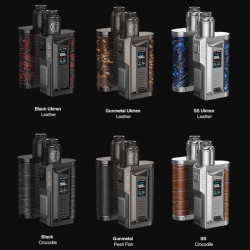 KIT CENTAURUS QUEST 100W BF - LOST VAPE