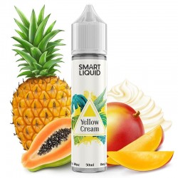 Yellow Cream Smart Liquid 50ml