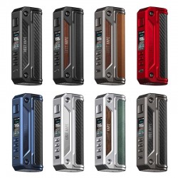 BOX THELEMA SOLO 100W LOST VAPE