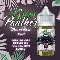 GREEN PANTHER 30ML - 600MG - CBD