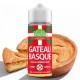 CHUBBIZ – Gateau Basque 50ML