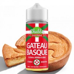 GATEAU BASQUE 100ML - CHUBBIZ