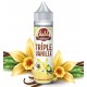 Triple Vanille 50ML- CHUBBIZ