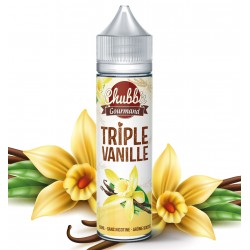 TRIPLE VANILLE 50ML- CHUBBIZ