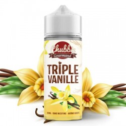 TRIPLE VANILLE 100ML- CHUBBIZ