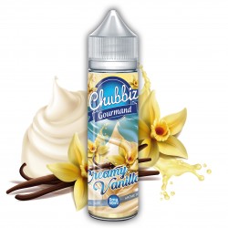 CHUBBIZ – Creamy Vanilla 50ML