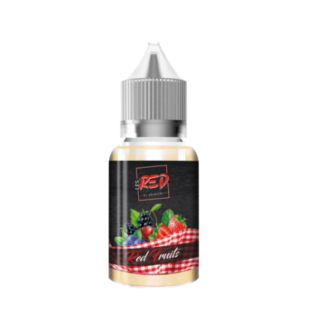 Concentré Les Red Fruits Rapsberry 30ml