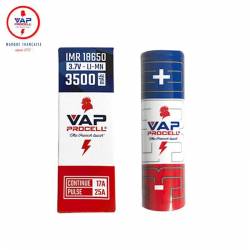 Accu 18650 3500mAh - Vap Procell