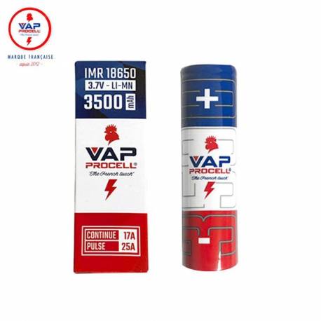 Accu 18650 Vap Procell 4200mAh