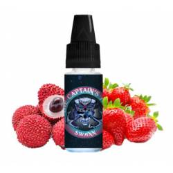 SWANN (DARK RAINBOW) 10ML - THE CAPTAIN'S JUICE