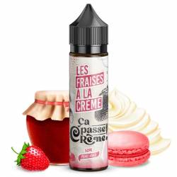 LES FRAISES À LA CRÈME ÇA PASSE CRÈME 50ML