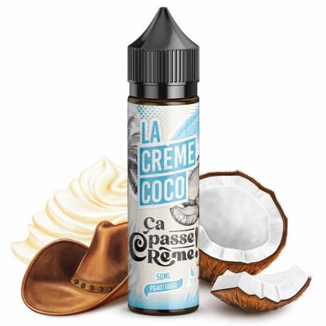 La Crème Coco Ça Passe Crème 50ml