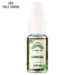 Anmesai CBD 10ml - Greeneo