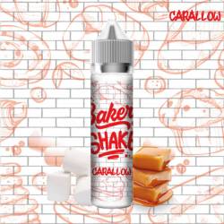 CARALLOW 50ML - BAKERY SHAKE