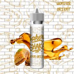 Wonder Orient 50ml - Bakery Shake