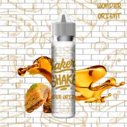 WONDER ORIENT 50ML - BAKERY SHAKE