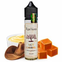 VCT Caramel 50ml - Ripe Vapes