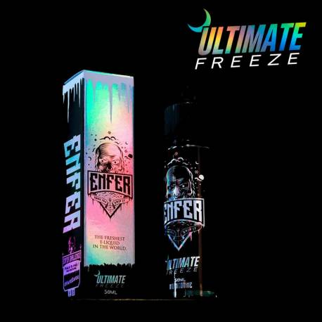 Ultimate Freeze 50ml - Enfer