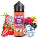 FRUIT DU DRAGON FRAISE MÛRE 50/100ML - MEXICAN CARTEL