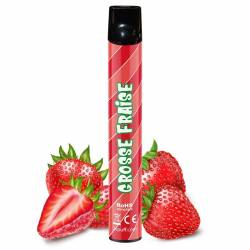 Grosse fraise  - Wpuff - Liquideo