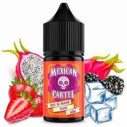 Concentré Dragon Fraise Mure 30ml - Mexican Cartel