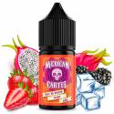 CONCENTRÉ FRUITS DU DRAGON FRAISE MURE 30ML - MEXICAN CARTEL