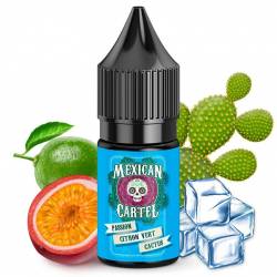 Concentré Passion Citron Vert Cactus 30ml - Mexican Cartel