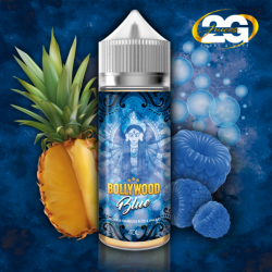 Bollywood Blue By 2GJUICES 50ml