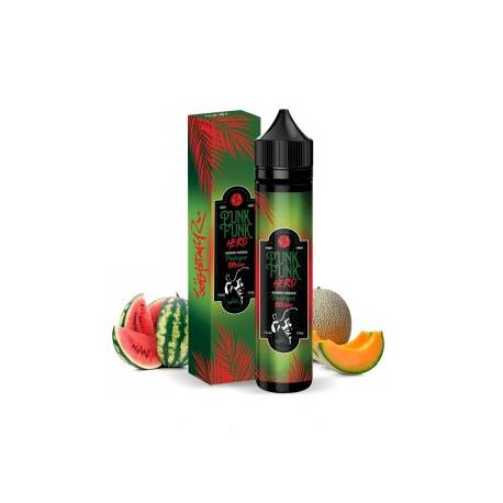 Pasteque melon  50ml - Punk Funk Hero By Joey Starr