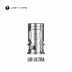 Résistances UB Ultra - Lost Vape
