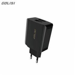 Prise USB double GL-B01 - Golisi