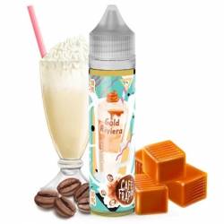 GOLD RIVIERA 50ML - CAFÉ FRAPPÉ - VAPE INSTITUT