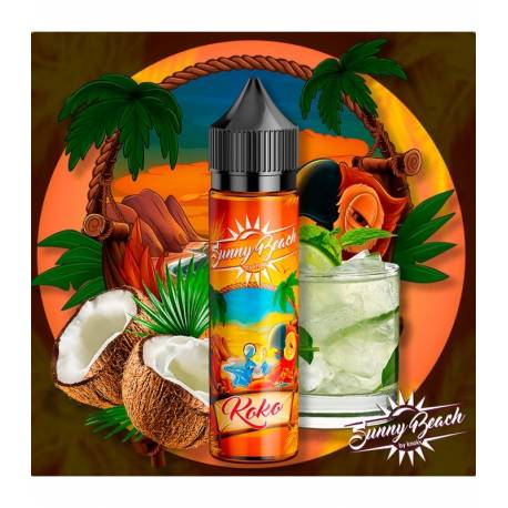 koko 50ml - Sunny Beach