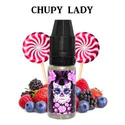 Concentré Chupy Lady 30ml - Ladybug Juice