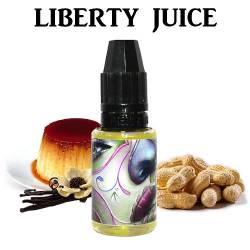 Concentré Liberty Juice 30ml - Ladybug Juice