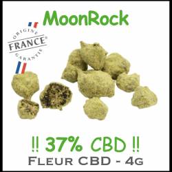 MOONROCK 4G - CBD 37% - DR GREEN
