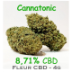 CANNATONIC 4G - CBD 8.71% - Dr Green