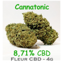 CANNATONIC 4G - CBD 8.71% - Dr Green