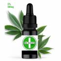 Huile 5% Full Spectrum 10ml - CBD 6.1% - Dr Green