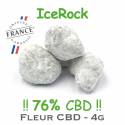 ICE ROCK 4G - CBD 76% - DR GREEN