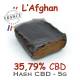 L'Afghan 5G - CBD 24.76% - CBG 8.39% - Dr Green