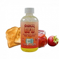 BFB STRAIGHT OUTTA THE TOASTER 0MG 200ML + PIPETTE - FLAWLESS