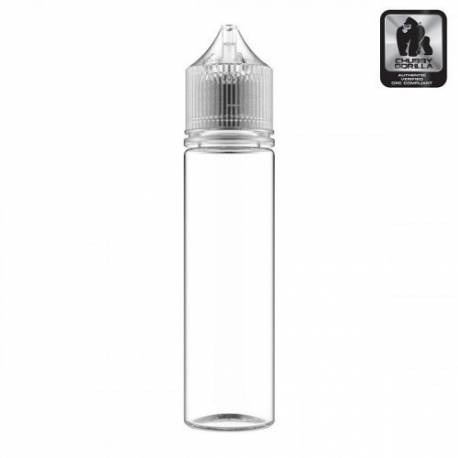 Flacon vide Unicorn Stubby PET 60ML de Chubby Gorilla
