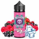 FRUITS ROUGES CASSIS FRAMBOISES 50/100ML - MEXICAN CARTEL