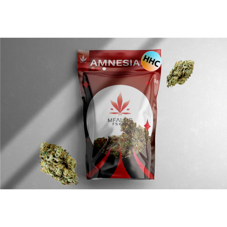 FLEUR AMNESIA HHC 1G MFALME