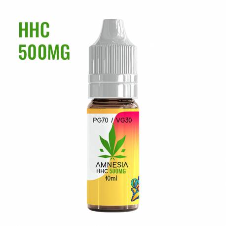 AMNESIA CBD/HHC FULL SPECTRUM 500MG 10ML