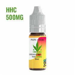 ORANGE BUD FULL SPECTRUM 500MG 10ML